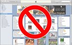 La mise à jour d'iTunes bloque la synchronisation avec le Palm Pre