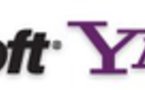 Microsoft et Yahoo! signent un accord historique