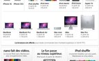 Apple Store ouvert avec les nouveautés