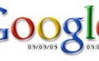 Google le 9-09-09 à 09h09