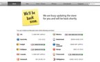 L'Apple Store est down - Apple nous prépare une surprise ?