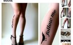 Follow me - Le Tatouage de l'été 2010 ?