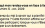 Google Calendar - Ajout du nom de la personne qui fixe un rendez-vous
