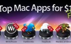 (info) 6 applications pour Mac gratuites au lieu de 154 $