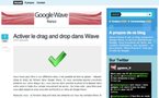 (coup de pouce) Google Wave France - Le blog qui vous explique tout sur Google Wave