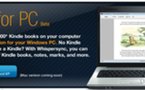 Amazon Kindle pour PC
