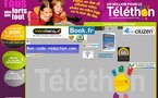 Un million pour le Téléthon