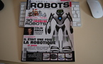 Planète Robots - Nouveau magazine presse écrite