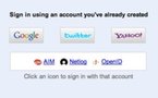 Google Friend Connect intègre l'authentification par Twitter