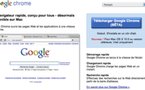 Google Chrome pour MAC - Officiellement en BETA