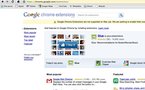Google Chrome Extensions - On a frôlé le crime de lèse Majesté