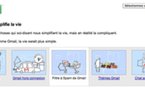 Gmail vous simplifie la vie 