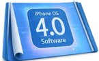 Le Firmware 4.0 iPhone pourrait être dévoilé à la keynote du 27 janvier
