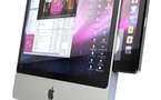 Et si la iSlate était un iMac 22 pouces Multi Touch ?