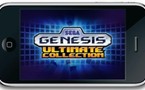 Sega Ultimate Genesis - L'émulateur Sega Officiel arrive sur iPhone