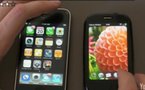 Palm Pre Plus vs iPhone 3GS - Test de perfomances