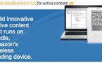 Amazon annonce le Kindle Dev Kit ( KDK )
