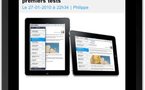 L'Application AccessOWeb déjà sur l'iPad