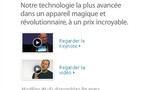 L'iPad Wifi pour fin mars en France et l'iPad 3G en avril