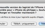 Télécharger le Firmware 3.1.3 iPhone