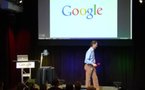 Google Buzz - La vidéo de la conférence de Google
