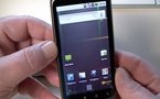 Nexus One - Petit test rapide en vidéo