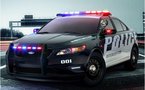 Ford Police Interceptor - La nouvelle voiture de la police américaine