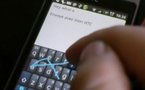 Swype - Ne frappez plus sur votre clavier virtuel, laissez glisser