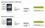 Apple se fout de nous avec les tarifs pour l'iPad
