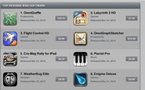 iPad App Store en video