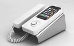 Desk Phone Dock - Le iTéléphone de Geek par excellence