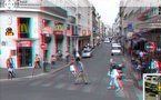 Google Street View en 3D - Lunettes obligatoires