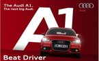 Un tour de Audi A1 ça vous tente ?