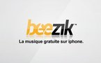 Beezik sur iPhone, Android et Blackberry