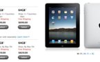 L'iPad 3G est disponible sur l'Apple Store US