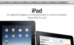 L'iPad est sorti en France - Enfin ... ( Fake )