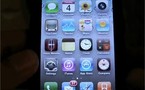 iPhone OS 4 Beta 3 - Démo Video