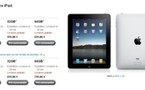 Les pre-commandes d'iPad sont ouvertes en France