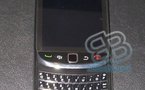 Blackberry BOLD 9800 Slider en vidéo
