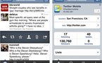 Twitter pour iPhone - Bien ou pas ?