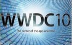 Keynote Apple WWDC 2010 le 7 juin confirmée par Steve Jobs
