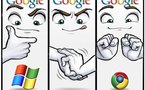 Google abandonne Windows pour une meilleure sécurité