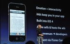 Live WWDC Juin 2010 Keynote Apple - Le résumé en direct ( La suite )