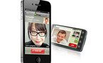 Fring pour iPhone iOS4 - appels vidéos en 3G vers Android et Symbian