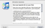 Téléchargez iOS 3.2.1 pour iPad