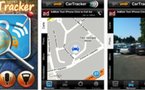 Avec CarTracker sur iPhone, retrouvez votre voiture facilement