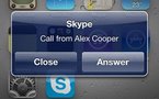 Skype  - Les appels 3G sont désormais gratuits