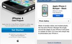 iPhone 4 - Commandez votre housse Bumper dès maintenant