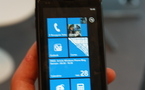 Démonstration de Windows Phone 7 chez Microsoft
