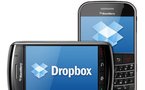 Une version BlackBerry pour DropBox